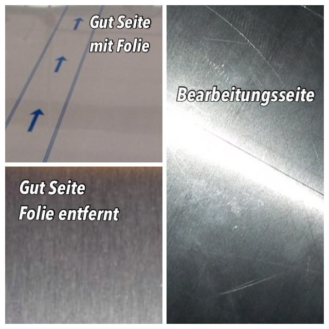 Unterschied-Gut-Seite-Bearbeitungsseite-Edelstahlblech